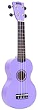 Mahalo MR1pp - Ukelele Soprano, color Morado