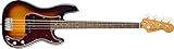 Squier by Fender Classic Vibe 60's Precision Bass - Laurel - 3 colores Sunburst