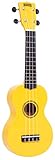 Mahalo MR1yw - Ukelele Soprano, color Amarillo