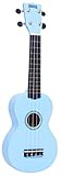 Mahalo MR1LBU - Ukelele Soprano, color Azul