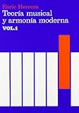 Teoría musical y armonía moderna vol. I (Música)