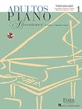 Adult Piano Adventures: Lecciones; Tecnica; Teoria Material De Apoyo En Linea (1)