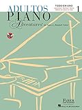 Adult Piano Adventures: Lecciones; Tecnica; Teoria Material De Apoyo En Linea (1)