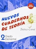 Cuadernos de Teoría, Grado Elemental Volumen 2 (RM Teoria de la musica)