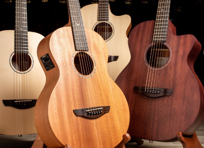 Diferencias entre guitarra acústica y guitarra clásica