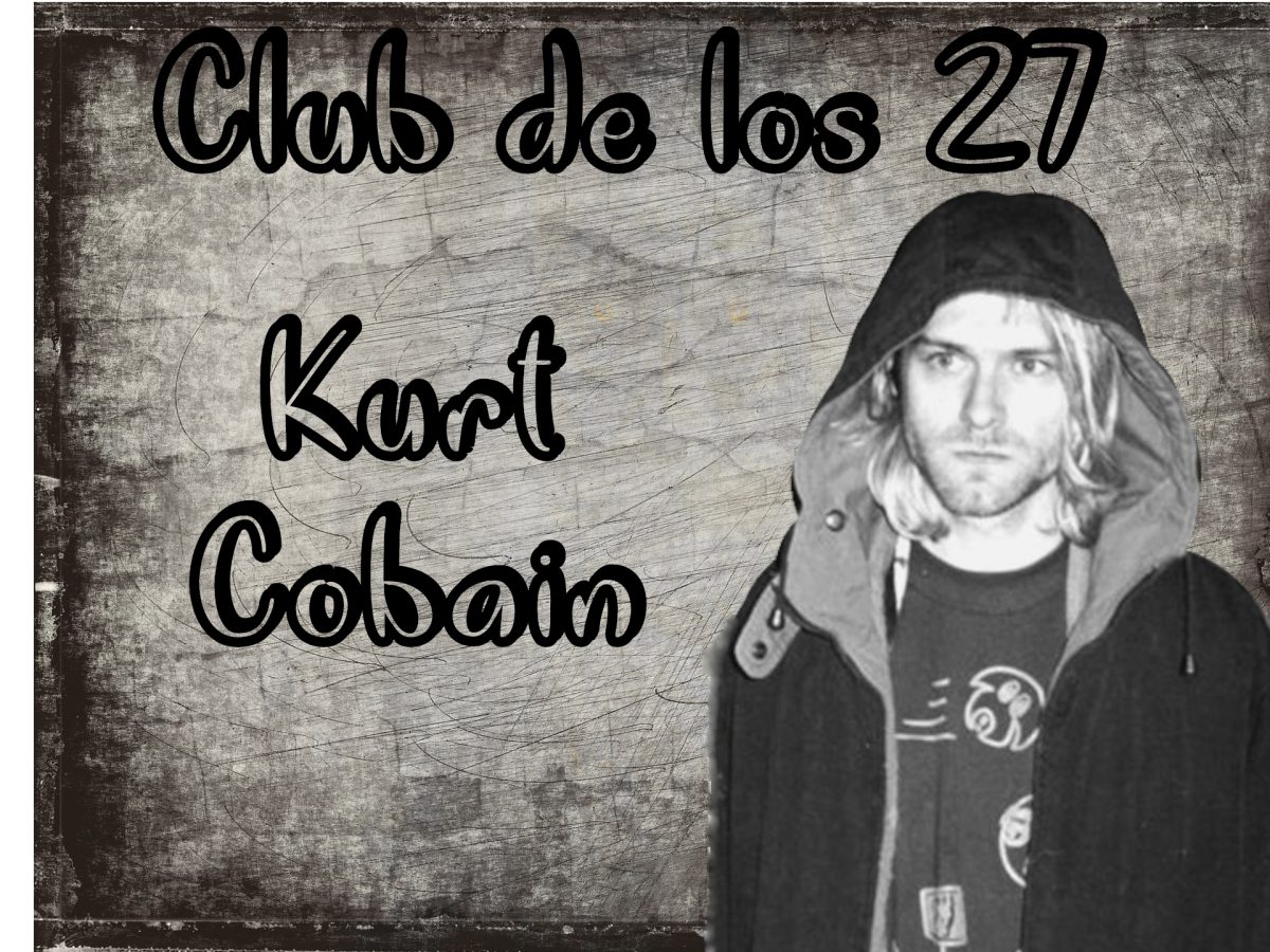 El Club de los 27: Kurt Cobain