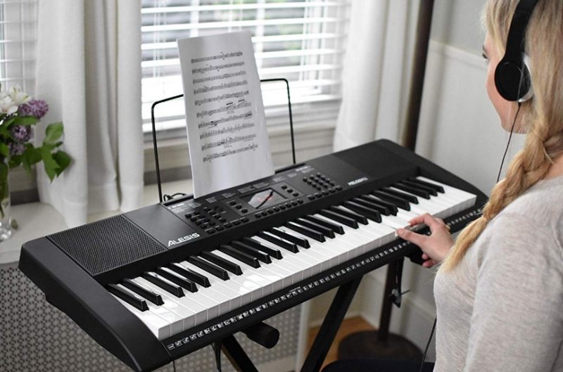mostaza compañera de clases Apariencia 🎹 Los 5 mejores teclados-pianos para principiantes 🎹