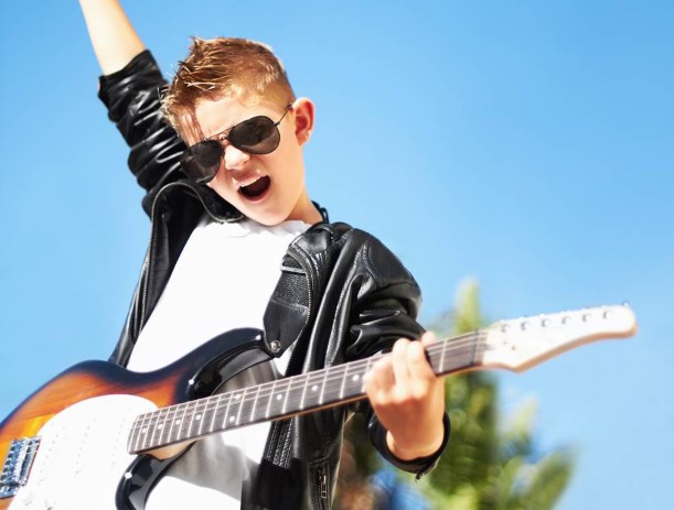 Usual Se infla Rebajar ✓ Top 5 de las mejores guitarras para niños ▷ Iniciación musical
